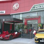 MG Calamba dealership now open in Laguna image