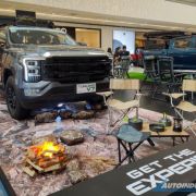 Foton Motor PH takes the Tunland V7, V9 on a mall tour image