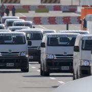 Toyota Hiace UV Express has "taken over" Gran Turismo 7 image