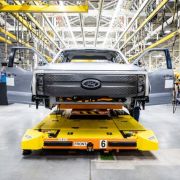 Ford to revive India plant to make cars for global markets image