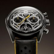 TAG Heuer, Porsche reveal limited edition Carrera Chronograph image