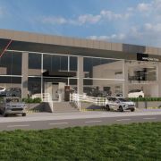 Mitsubishi PH breaks ground on new Bantay, Ilocos Sur dealership image