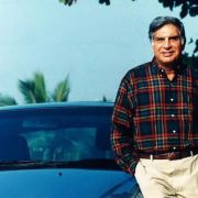 Former Tata Motors chairman Ratan Tata dies image