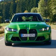 Next-generation BMW M3 will be offered in ICE, EV flavors image