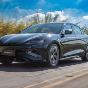 All-electric BYD Seal coming to PH after all image