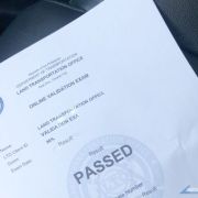 LTO suspends 2 driving schools for offering 'Non-appearance' services image