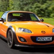 205bhp Mazda MX-5 GT Concept to run at Goodwood Festival Speed image