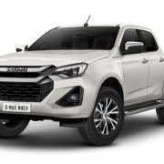 2025 Isuzu D-Max MHEV launches in Thailand, will PH get it? image