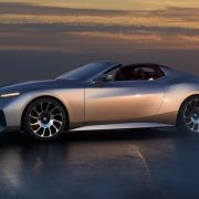 BMW Skytop Concept to enter production, limited to 50 units image