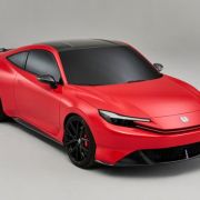 2026 Honda Prelude will have Civic e:HEV powertrain image