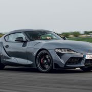 Here To Stay: The Toyota Supra is not going away image