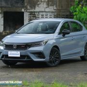 2024 Honda City RS Hatchback 1.5L CVT image