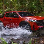Mazda gives 2025 BT-50 a CX-5 inspired makeover image