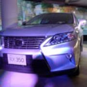 Lexus Tops All Nameplates in J.D. Power and Associates 2012 IQS image