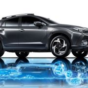 2025 Crosstrek to debut Subaru&rsquo;s &ldquo;Strong Hybrid&rdquo; system image