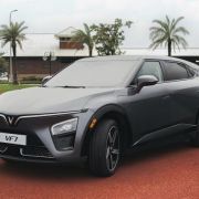 VinFast launching VF 7 at 2024 Philippine EV Summit image