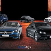 Mercedes-Benz PH offers up to PHP 2.5M in discounts with Dream Days promo image