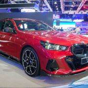 PIMS 2024: BMW i5 M60 Touring unleashed with over 600 HP image