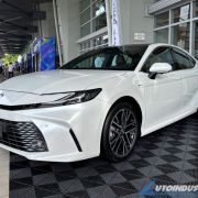 PIMS 2024: This is the all-new Toyota Camry HEV for PH image