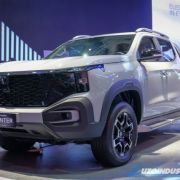 PIMS 2024: Changan Hunter RE-EV pickup can travel over 1,000 km image