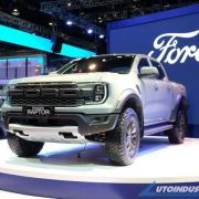 PIMS 2024: V6-powered Ford Ranger Raptor debuts with nearly 400 HP image