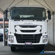 PIMS 2024: Isuzu PH showcases EW5 Tractor Head with automated MT image