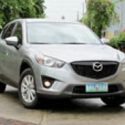 2012 Mazda CX-5 image