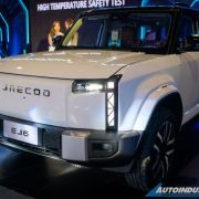 Jaecoo PH previews all-electric EJ6 SUV image