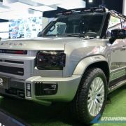 PIMS 2024: Special edition Jetour T2 Terminator revealed for PHP 2.898M image