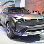 PIMS 2024: Suzuki eVX Concept makes electrifying PH debut image