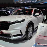 PIMS 2024: Honda CR-V V Turbo Limited Edition yours for PHP 2.167M image