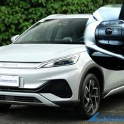 BYD Atto 3: Euro NCAP found issues with the advanced driving aids image