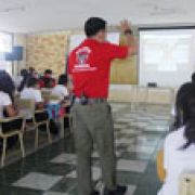 Road and traffic safety education to be included in school curricula? image