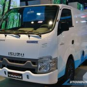 Isuzu PH to offer Traviz Cargo Van soon? image