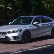 Honda celebrates 25 years of making hybrids with &ldquo;Silveriest&rdquo; Civic image