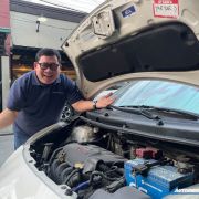 Auto 101: What to check after driving through a storm? image