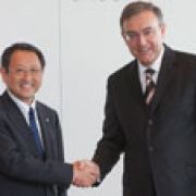 BMW Group and Toyota Motor Corporation collaboration now official image