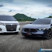 Grip The Future: We test the new Yokohama Advan dB and Sport EV image