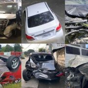 For Pre-Owned Buyers: This FB group posts crashed cars in PH image