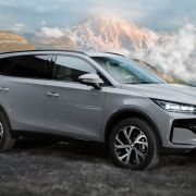 2025 BYD Tang DM-i PHEV can reach 1,150 km range image