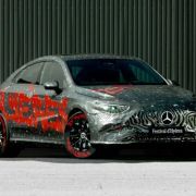 2026 Mercedes-Benz CLA to get 2.0T made by Geely-Renault JV image