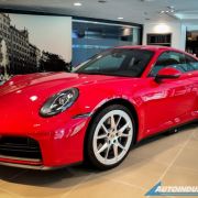 2025 Porsche 911 Carrera 992.2 now in PH image