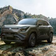 e Vitara is Suzuki's first all-electric vehicle image