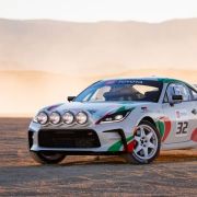 Toyota has made GR86 Turbo AWD a reality image