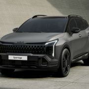 2025 Kia Sportage gets new face, tech updates image