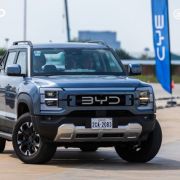 2025 BYD Shark PHEV pickup truck now in Southeast Asia image
