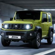Suzuki looking to keep Jimny 4x4 as ICE only? image