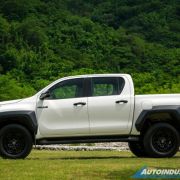 Toyota Hilux GR-S gets (temporarily) rebranded as GR Sport in PH image