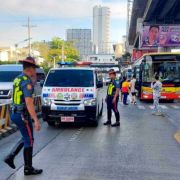 DOTr checking if it's better to reverse EDSA Busway flow image