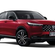 Honda Cars PH launching 2025 HR-V hybrid next? image